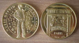 France Medaille Shah Rukh Khan Musee Grevin 2011 Arthus Bertrand Paypal Bitcoin OK - 2011