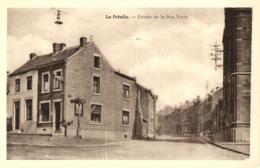 BELGIQUE - LIEGE - HERSTAL - La Préalle - Entrée De La Rue Verte. - Herstal