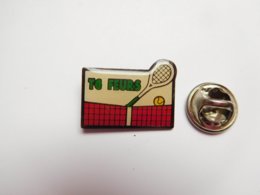 Beau Pin's , Tennis , Tennis Club De Feurs , Loire - Tennis