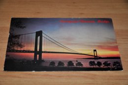 64-    VERRAZANO-NARROWS BRIDGE - Ponti E Gallerie