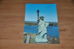 83-    STATUE OF LIBERTY - Statue Of Liberty