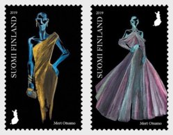 Finland - Postfris / MNH - Complete Set Art Award 2019 - Nuovi