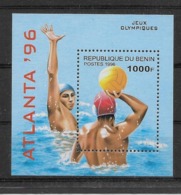 Thème Sports - Natation - Bénin - Timbres Neufs ** Sans Charnière - TB - Zwemmen
