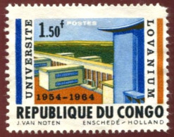 Pays : 131,2 (Congo)  Yvert Et Tellier  N° :  525 (o) - Usados