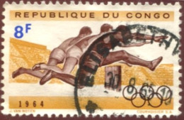 Pays : 131,2 (Congo)  Yvert Et Tellier  N° :  547 (o) - Used Stamps