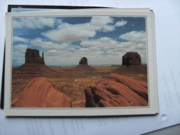 America USA UT Monument Valley Nice - Monument Valley