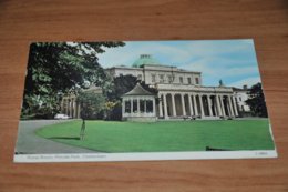 61-        PUMP ROOM, PITTVILLE PARK, CHELTENHAM - Cheltenham