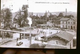 CHAMPIGNEULLES LA BRASSERIE - Autres & Non Classés