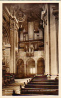 NÖ - Stift Klosterneuburg - Große Orgel - Klosterneuburg