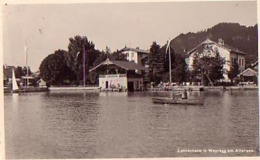 OÖ - Weyeregg Am Attersee - Attersee-Orte