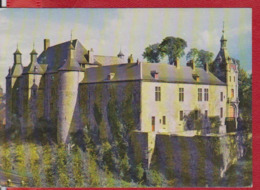 ECAUSSINNES LALAING FORTIFIED CASTLE BELGIUM POSTCARD UNUSED - Ecaussinnes