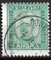 Angra – 1892 King Carlos 25 Réis - Angra