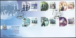 2019 Hong Kong 2019 Our Police Force FDC - FDC
