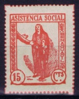 Spian : Asistencia Social Benaguaoil - Spanish Civil War Labels