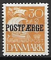 DANEMARK     -   1927.    Y&T  N° 188 *. - Ongebruikt