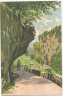 Alfred MAILICK - Paysage Alpestre - Mailick, Alfred