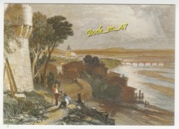 {82298} 63 Puy De Dôme Pont Du Château ; Nos Vieilles Provinces : L' Auvergne - Pont Du Chateau