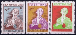 Spain: Pastrana - Spanish Civil War Labels