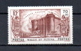 Wallis Et Futuna N° 73 Luxe ** - 1939 150e Anniversaire De La Révolution Française