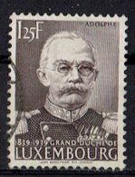 Luxemburg 1939 - Oblitérés