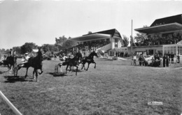 62-LE-TOUQUET- LES COURSES HIPPIQUES - Le Touquet