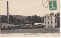 27 Cormeilles. La Cidrerie - Other Municipalities