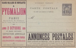 Carte Sage 10 C Noir G35g2 Neuve Repiquage Annonces Postales - Cartes Postales Repiquages (avant 1995)