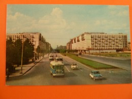 LENINGRAD AVENUE MOSKOVSKI - Russie