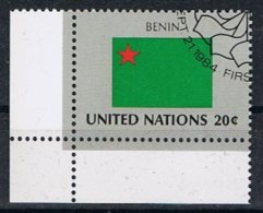 Verenigde Naties New York Y/T 418 (0) - Oblitérés