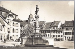 Zofingen - Thutplatz - HP1435 - Zofingue