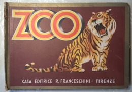 ZOO ED. FRANCESCHINI - Niños