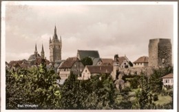 Germany & Circulated, Greetings From Bad Wimpfen, Witten 1960 (8779) - Bad Wimpfen
