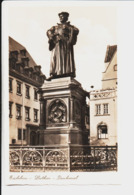 Eisleben . Luther . Denkmal . - Lutherstadt Eisleben