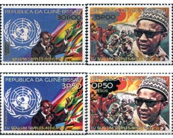 Ref. 322174 * MNH * - GUINEA BISSAU. 1977. DIA DE AMILCAR CABRAL - Guinea-Bissau