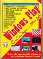 Windows Play - Jeux Pour Windows 3.1 (TBE+) - Altri & Non Classificati