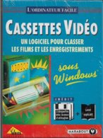 Cassettes Vidéo : Logigiel Pour Classer - Windows 3 - Dos 6 (TBE+) - Sonstige & Ohne Zuordnung