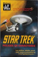 Star Trek - Polices De Caractères - Windows 3.1 - Dos 3.1 (TBE+) - Altri & Non Classificati