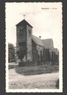 Weywertz - Kirche - Bütgenbach