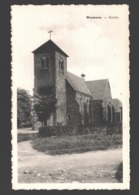 Weywertz - Kirche - Butgenbach - Bütgenbach