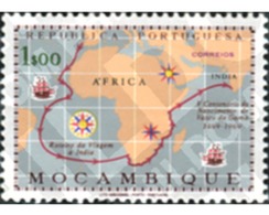 Ref. 345682 * MNH * - MOZAMBIQUE. 1969. VASCO DE GAMA . VASCO DE GAMA - Géographie