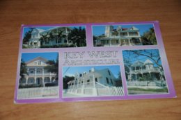 124-   Key West Architecture Florida - Key West & The Keys