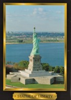Statue Of Liberty, New York City, USA - Unused - Statue Of Liberty