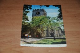 140-    ST. JOHN'S CHURCH, BARBADOS - Antigua En Barbuda