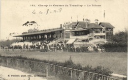 Champ De Courses Du  Tremblay - Tremblay En France