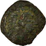 Monnaie, Tibère II Constantin, Pentanummium, 578-582, Constantinople, TB - Bizantinas