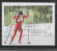 Thème Sports - Ski - Laos - Timbres Neufs ** Sans Charnière - TB - Skiing