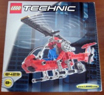 LEGO TECHNIC 8429 BOX VUOTO EMPTY - Non Classificati