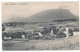 Auvernier - Vue Générale - Auvernier