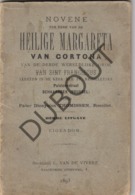 SCHAARBEEK/Brussel - Noveen Heilige Margareta Van Cortona 1893 (R285) - Antiguos