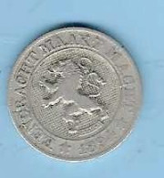 LEOPOLD II - 10 Centimes 1894 FL - 10 Cents